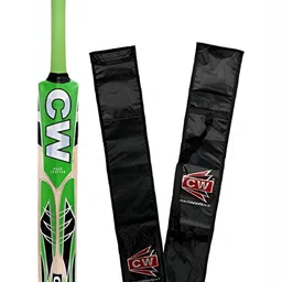 CW Kashmir Willow Cricket Bat image 1
