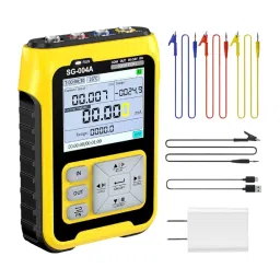 SG-004 4-20mA Signal Generator/Calibrator 2.4" TFT Digital, Analog Current Voltage Thermocouple Resistance Industrial-Grade Signal Generator For Process Control - RS5118SG-004 4-20mA Signal Generator/Calibrator 2.4" TFT Digital, Analog Current Voltage Thermocouple Resistance Industrial-Grade Signal Generator For Process Control - RS5118-picture-27