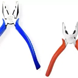 Sky Blue Sbe_Plier Combo_103 Groove Plier 7.8 inch Set of 2 Pcs-image-26