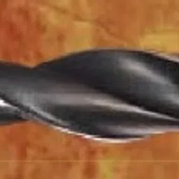 Addison M2 Ground Jobber Series HSS Parallel Shank Twist Drill (Size 1.78 mm) image 1