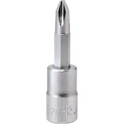 TONE Driver Bit Socket 6.35 mm, 2H-P2-image-2