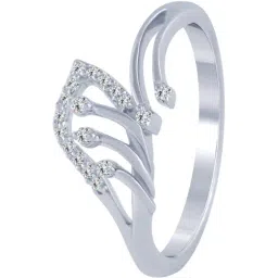 P.C. Chandra Jewellers 14 kt Gold & Diamond Ring-picture-18
