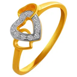 P.C. Chandra Jewellers 14 kt Gold Ring-picture-27