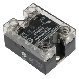 SENSATA/CRYDOM Solid State Relay CW24 Series 25 A RMS Load Panel Mount 280 V 32 Control, CWD2425 image 3