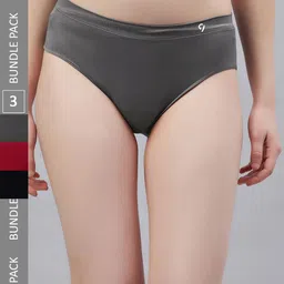 C9 AIRWEAR Pack Of 3 Seamless Basic Briefs P1197_Pack5-picture-41