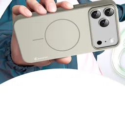 Karwan Geometric Printed iPhone 17 Pro Back Case image 3