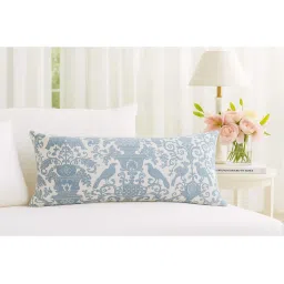 THROW PILLOW Chateau Damask Printed Cushion Cover image 1