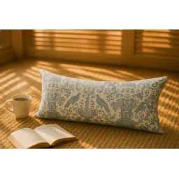 THROW PILLOW Chateau Damask Printed Cushion Cover image 5