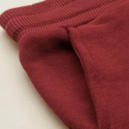 Allen Solly Junior Boys Mid Rise Joggers image 4