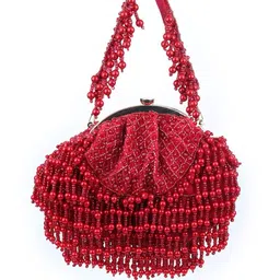 ODETTE Suede Shopper Handheld Bag with Fringed-picture-37