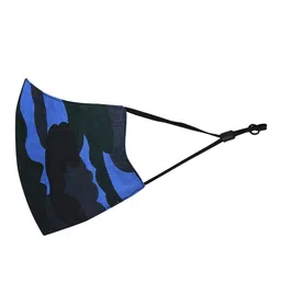 Be Indi Unisex Assorted 3 Pcs 3-Ply Reusable Anti-Microbial Reusable Outdoor Masks image 2