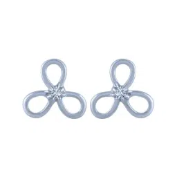 P.C. Chandra Jewellers 18 kt Gold & Diamond Earrings-picture-25