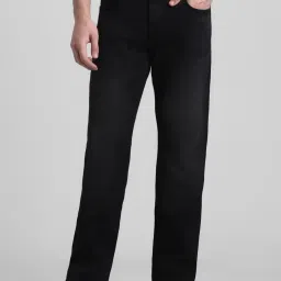 Produkt By Jack & Jones Black Regular Fit Jeans image 1