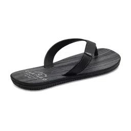 Cartago Men's Black Flip Flops image 5