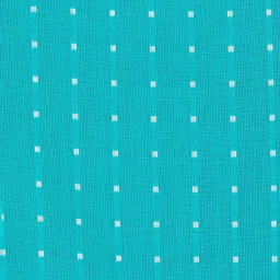 Melange by Lifestyle Kids Aqua Blue Cotton Printed Full Sleeves Kurta image 5