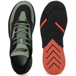 Puma Men's MAPF1 AMG Maco SL Green Casual Sneakers image 5