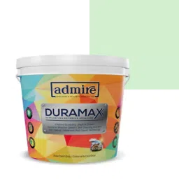 ADMIRE PAINTS DURAMAX Exterior Emulsion Paint 1 L Capacity Celadon Mist-N-picture-10