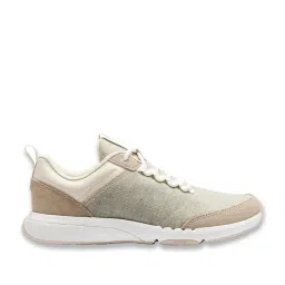 Newfeel by Decathlon Women's Beige Running Shoes image 1