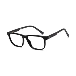 Lenskart Blu Black Rectangular Blue Light Protection Unisex Reading Glasses image 1
