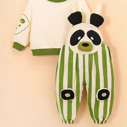 Hopscotch Boys Off White Clothing Set-picture-40