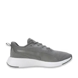 Puma Men's Essentials Cast Iron Grey Running Shoes image 1