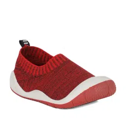 Bubblegummers by Bata Kids Red Sneakers-picture-24