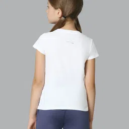 Van Heusen Relaxed Fit Ultra Soft Round Neck T-Shirt - White image 2