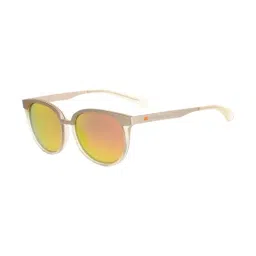 Calvin Klein Jeans Multi Round Unisex Sunglasses-image-0