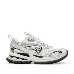 Red Tape Women's Edge Elevate Series Grey & Black Sneakers image 2