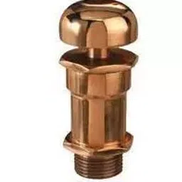 Kartar 20 mm Gun Metal Spring Loaded Air Release Valve K 616-picture-31