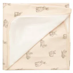 MiArcus Sweet Spring Beige Polyester 240 GSM Single Mattress Protector image 5