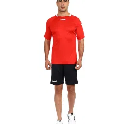 Hummel Black Regular Fit Shorts image 5