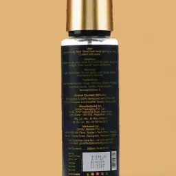 GANS Thank You Fragrance Mist - 250 ml image 3