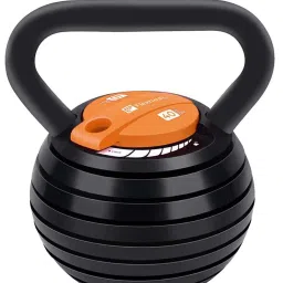 Flexnest The Flexikettle 7-In-1 Adjustable Kettlebell (10lbs-40lbs) image 1