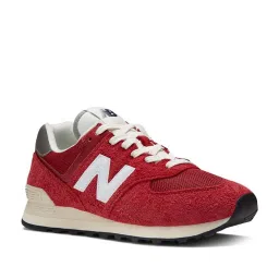New Balance Women's Red Sneakers image 1