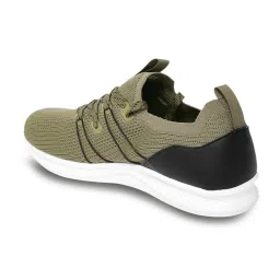 Ajile by Pantaloons Men's Green Running Shoes image 5