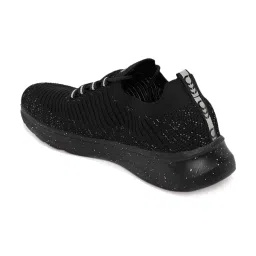 Ajile by Pantaloons Men's Black Running Shoes image 5