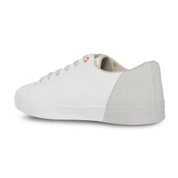 Ajile by Pantaloons Men's White Casual Sneakers image 5