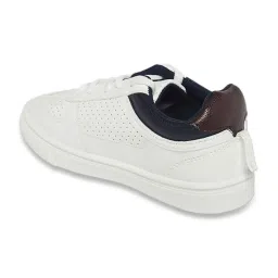 Pantaloons Junior White Lace Up Shoes image 5
