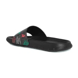 Ajile by Pantaloons Men's Black Slides image 5