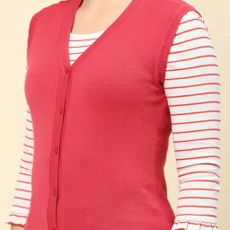 Monte Carlo Pink Cardigan image 5