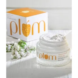 Plum Chamomile & White Tea Glow-Getter Face Mask - 60 ml image 5