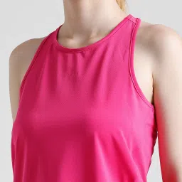 Only Pink Regular fit Tank Top image 5