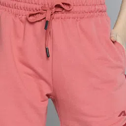 ALCIS Pink Sports Shorts image 5