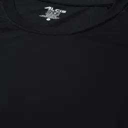 ALCIS Black T-Shirt image 5