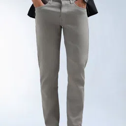 Flying Machine Men Tapered Fit Mid-Rise Jeans-picture-10