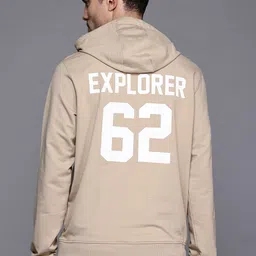 Ducati Scrambler Printed Hooded Sweatshirt image 4