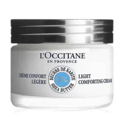 L'Occitane Shea Butter Light Comforting Face Cream - 50 ml image 1