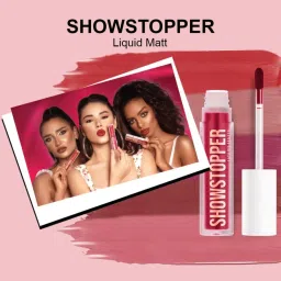 Daily Life Forever52 Showstopper Liquid Matte Lipstick Forbidden - 5 ml image 4