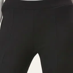 Annabelle by Pantaloons Black High Rise Tights image 5